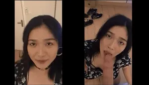 Em ghệ ngoại thương thích buồi tây - asianbabyggirl 4
