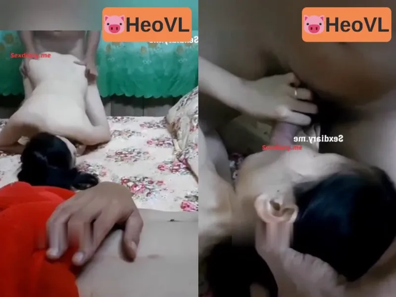 Ngồi quay video cho thằng cô bạn gái bà xã mình