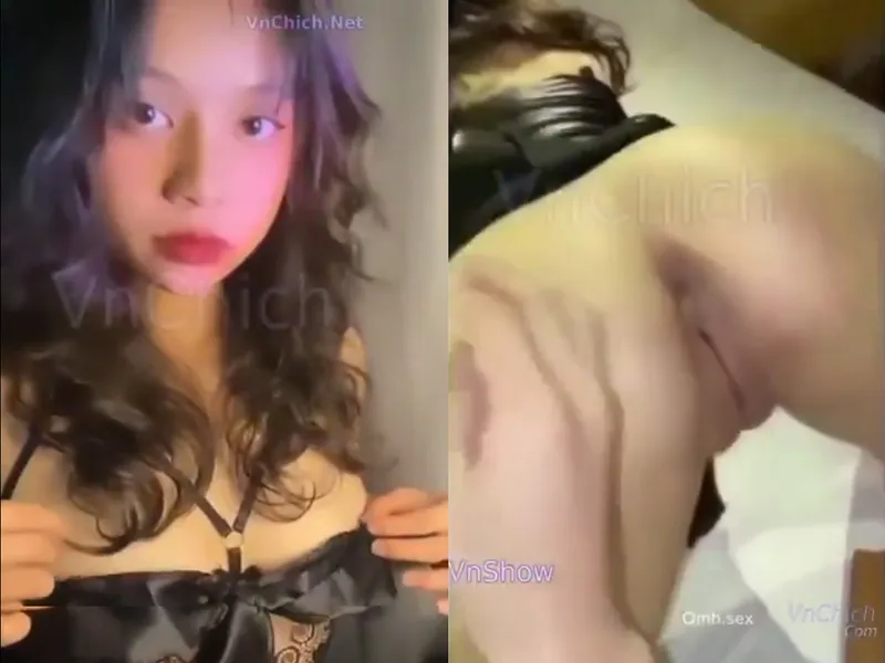 địt cùng em gái thích cosplay dâm đãng